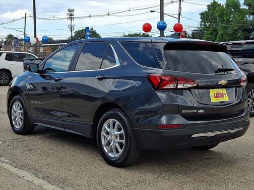 2022 Chevrolet Equinox 1LT