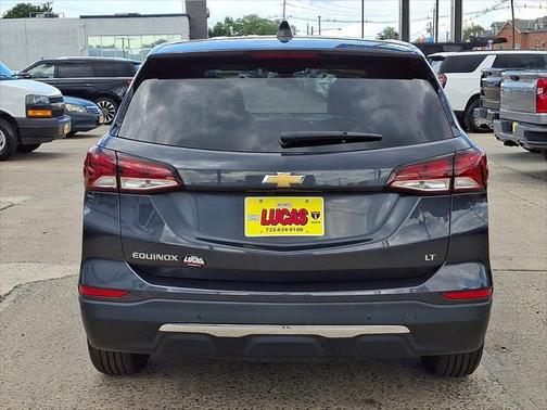 2022 Chevrolet Equinox 1LT