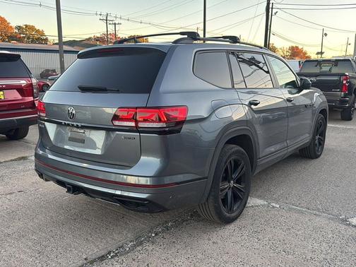 2023 Volkswagen Atlas 3.6L SEL