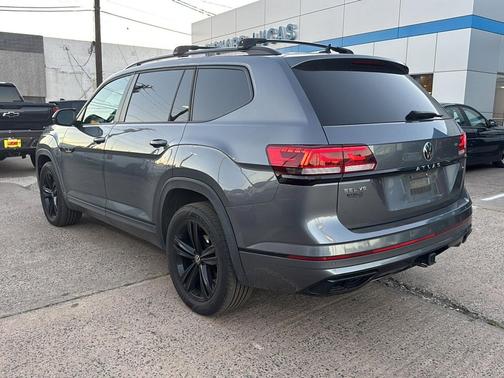 2023 Volkswagen Atlas 3.6L SEL