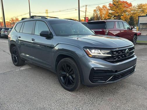 2023 Volkswagen Atlas 3.6L SEL