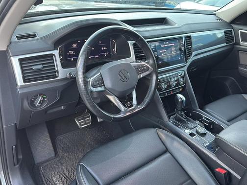 2023 Volkswagen Atlas 3.6L SEL