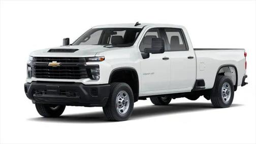 2025 Chevrolet Silverado 2500 WT