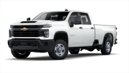 2025 Chevrolet Silverado 2500 WT
