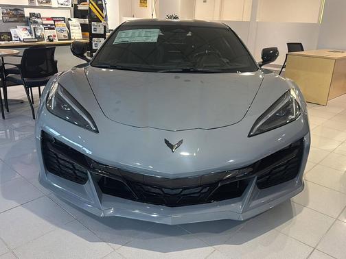 2025 Chevrolet Corvette Z06