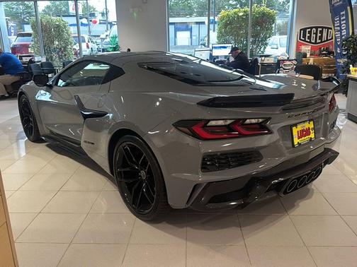2025 Chevrolet Corvette Z06