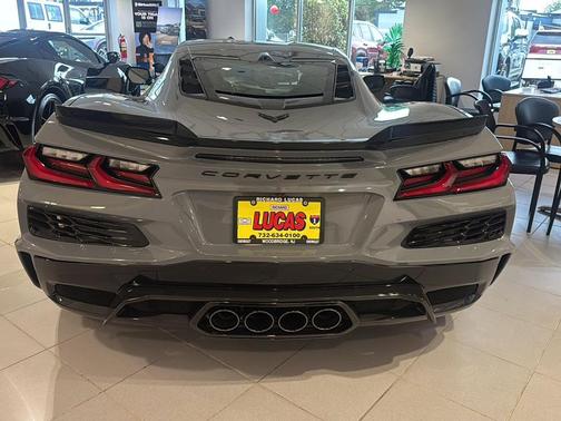 2025 Chevrolet Corvette Z06