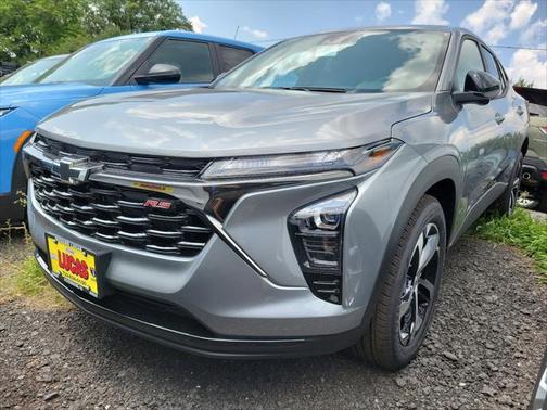 2025 Chevrolet Trax FWD 1RS