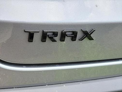 2025 Chevrolet Trax FWD 1RS