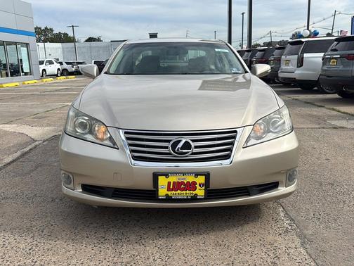 2011 Lexus ES 350 Base