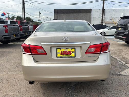 2011 Lexus ES 350 Base