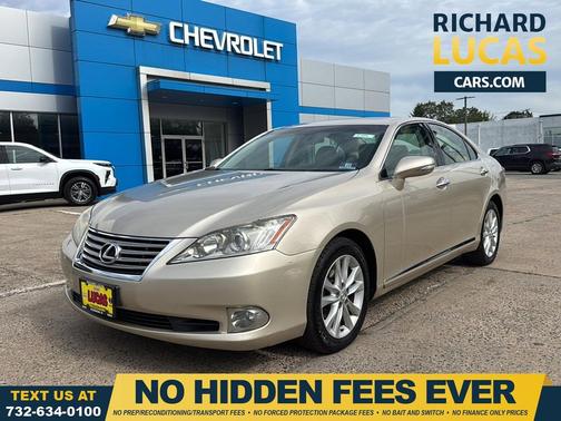 2011 Lexus ES 350 Base
