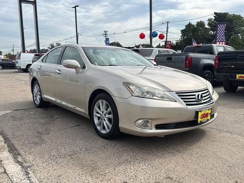 2011 Lexus ES 350 Base