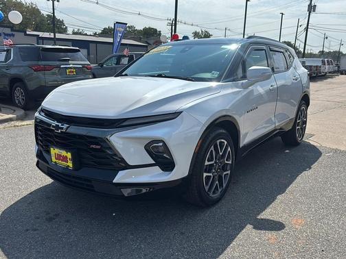 2023 Chevrolet Blazer RS