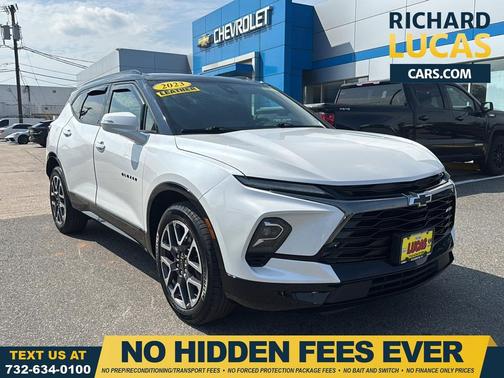 2023 Chevrolet Blazer RS