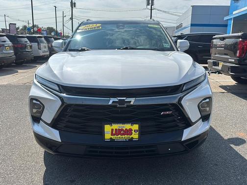 2023 Chevrolet Blazer RS