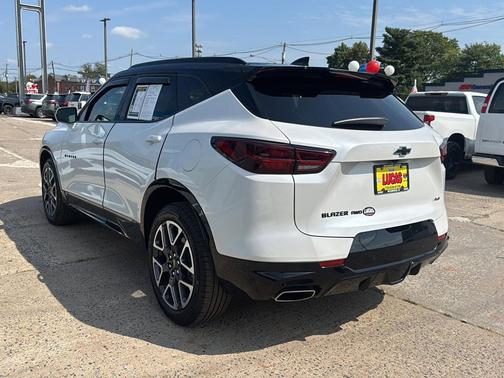 2023 Chevrolet Blazer RS