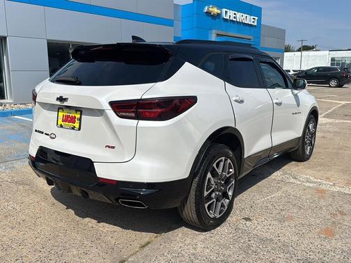 2023 Chevrolet Blazer RS