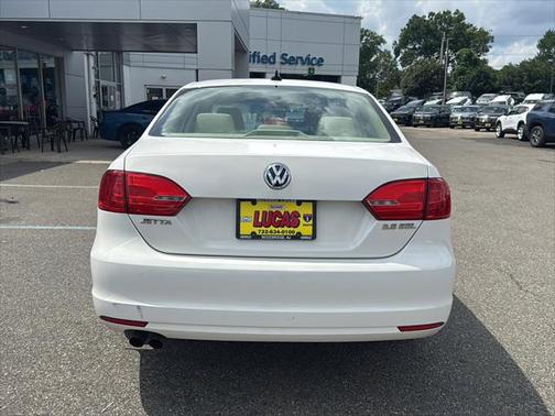 2012 Volkswagen Jetta SEL