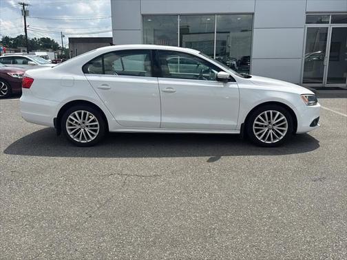 2012 Volkswagen Jetta SEL