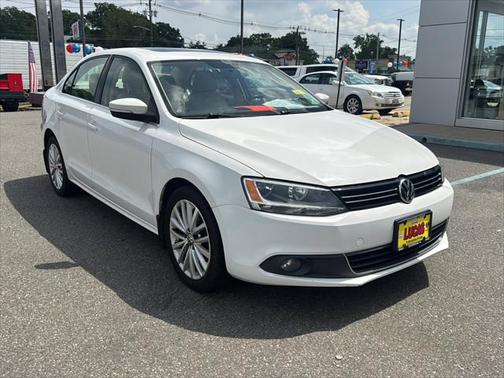 2012 Volkswagen Jetta SEL