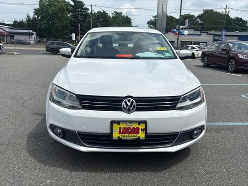 2012 Volkswagen Jetta SEL