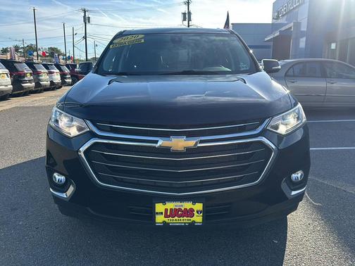 2020 Chevrolet Traverse LT Cloth