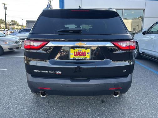 2020 Chevrolet Traverse LT Cloth