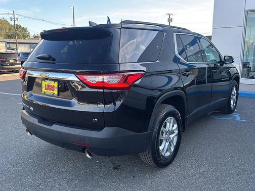 2020 Chevrolet Traverse LT Cloth