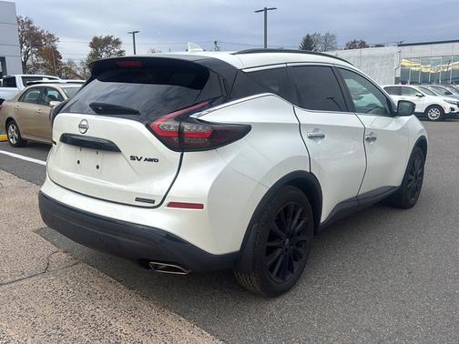 2023 Nissan Murano SV Intelligent AWD