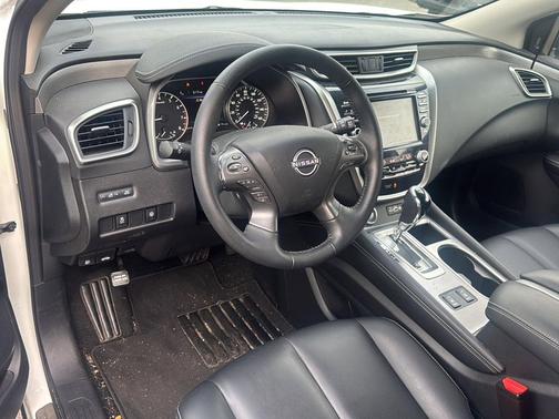 2023 Nissan Murano SV Intelligent AWD