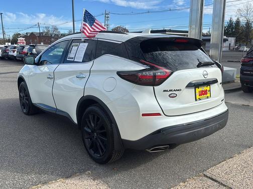 2023 Nissan Murano SV Intelligent AWD