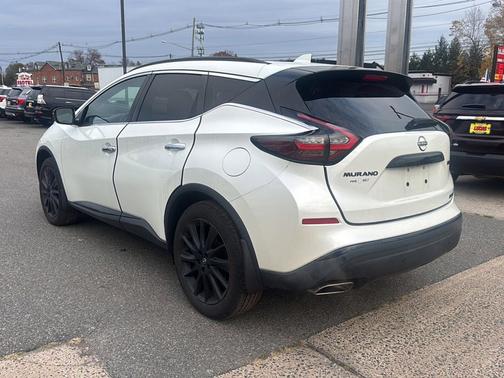 2023 Nissan Murano SV Intelligent AWD