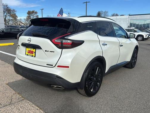 2023 Nissan Murano SV Intelligent AWD