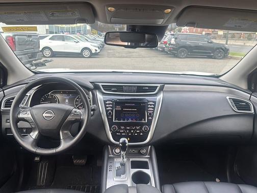 2023 Nissan Murano SV Intelligent AWD