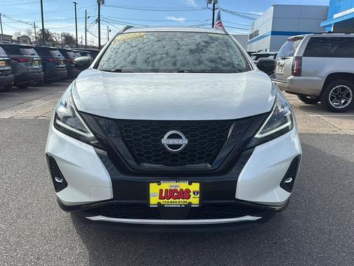 2023 Nissan Murano SV Intelligent AWD