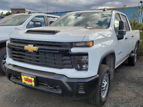 2025 Chevrolet Silverado 2500 WT