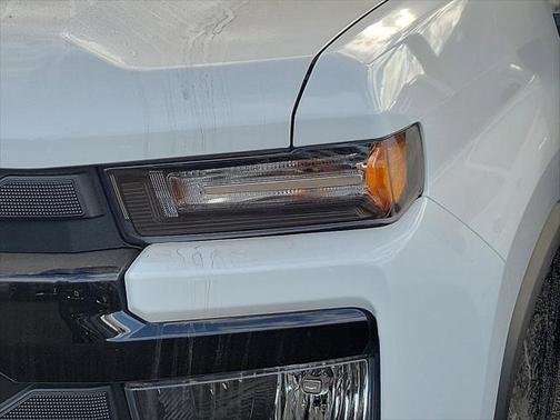 2025 Chevrolet Silverado 2500 WT