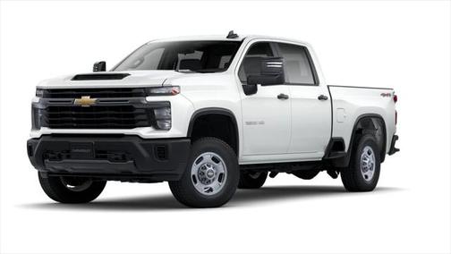 2025 Chevrolet Silverado 2500 WT