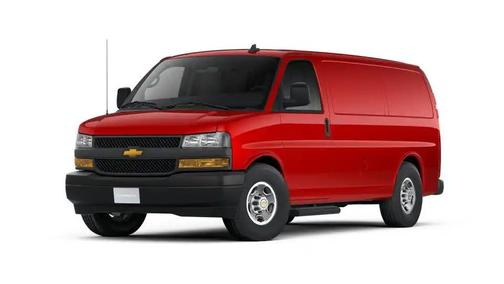 2025 Chevrolet Express 2500 RWD 2500 Regular Wheelbase WT