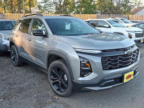 2026 Chevrolet Equinox 1LT