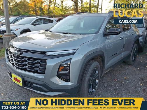 2026 Chevrolet Equinox 1LT