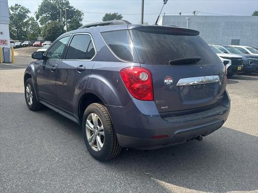 2013 Chevrolet Equinox 1LT