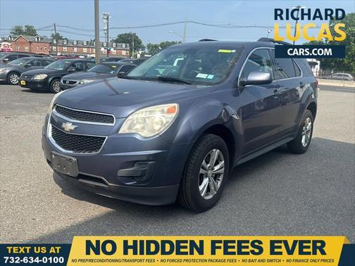 2013 Chevrolet Equinox 1LT