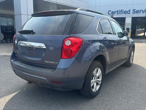 2013 Chevrolet Equinox 1LT
