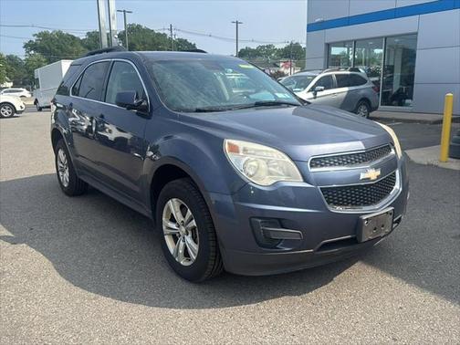 2013 Chevrolet Equinox 1LT