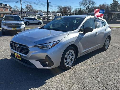 2025 Subaru Impreza Base 5-Door