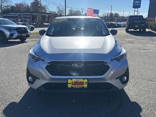 2025 Subaru Impreza Base 5-Door