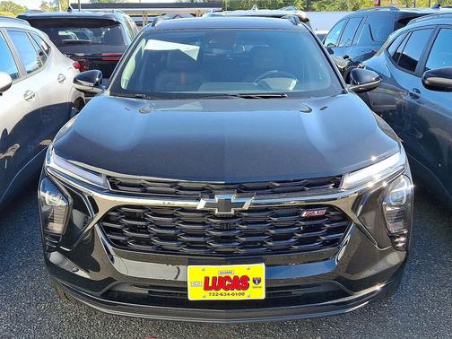 2026 Chevrolet Trax FWD 2RS