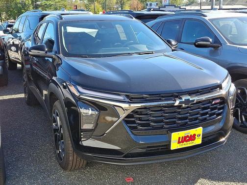 2026 Chevrolet Trax FWD 2RS